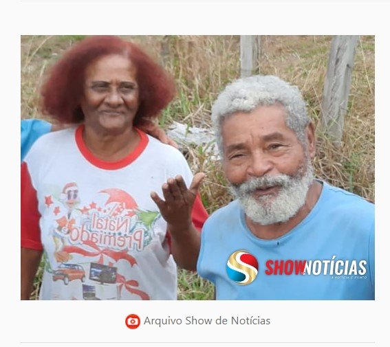 Homem que matou casal de idosos de Juara e jogou em poço é condenado a mais 41 anos.