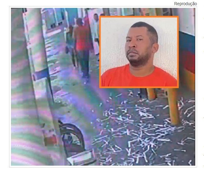 Juiz acolhe denúncia contra homem que matou vendedor da Eletrokasa no centro de Cuiabá