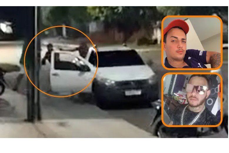 Em ação rápida, Policia de Marcelândia prende em flagrante autor de homicídios ocorridos em Nova Canaã do Norte