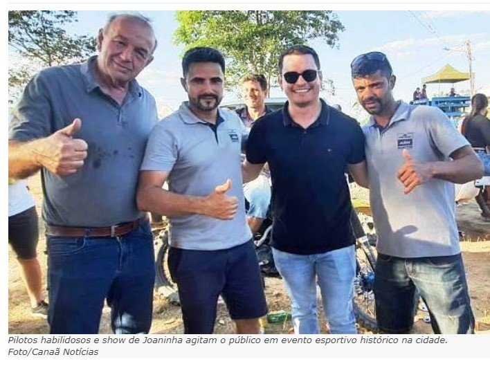 Primeira Copa Mato Grosso de Velocross realizada em Nova Canaã foi um sucesso