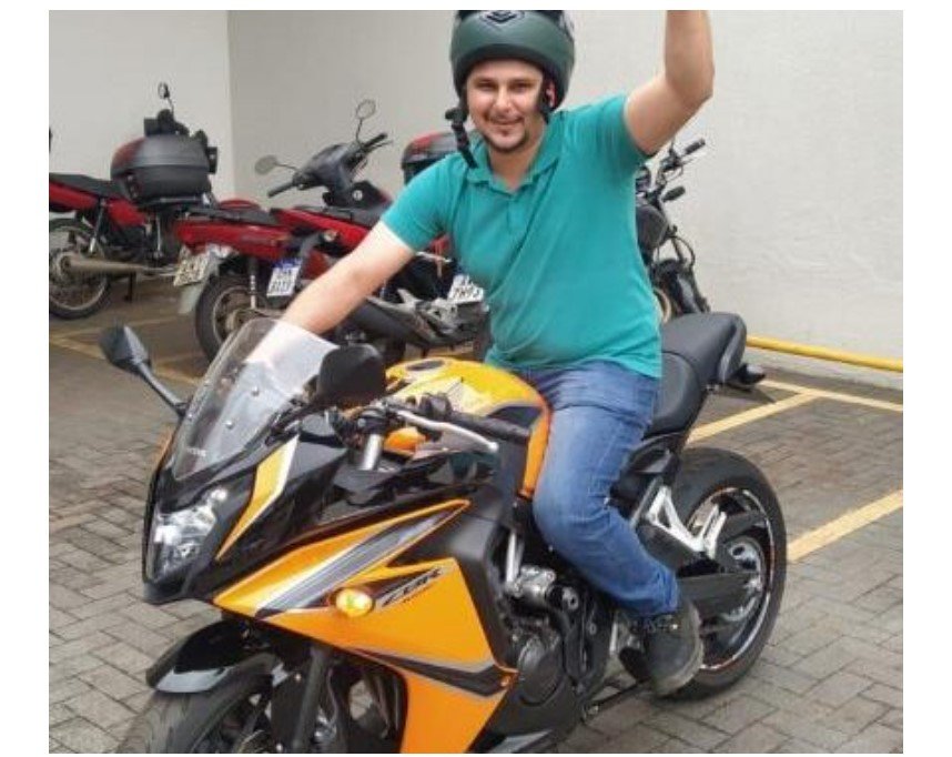 Motociclista morre após bater em semi-reboque de carreta no Barreiro em Sorriso.
