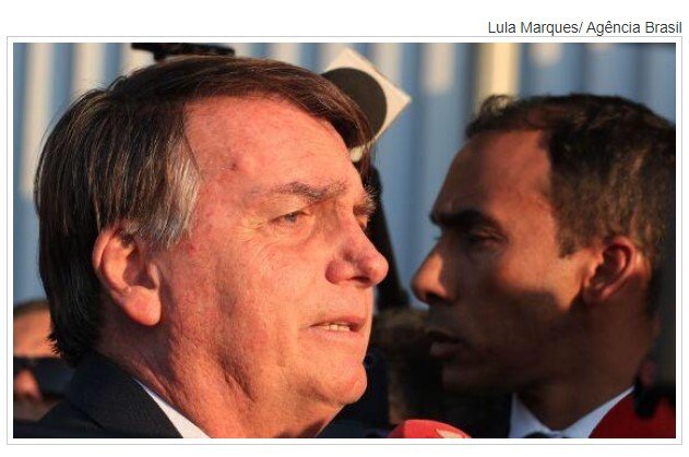 TSE marca julgamento de Bolsonaro para 22 de junho
