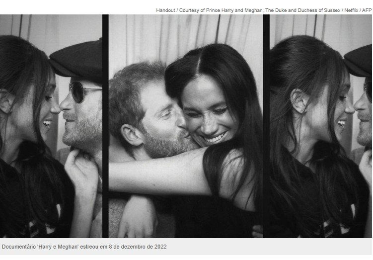 Fim do conto de fadas? Família real se anima com rumores de divórcio do príncipe Harry com Meghan
