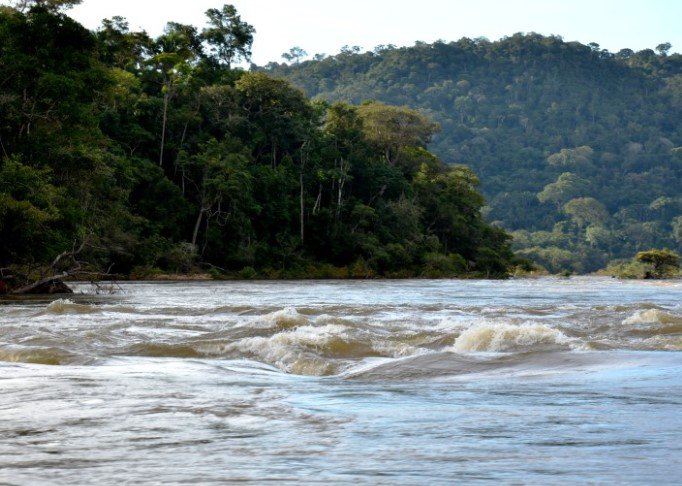 Homem morre afogado durante pesca no rio Teles Pires em Sinop
