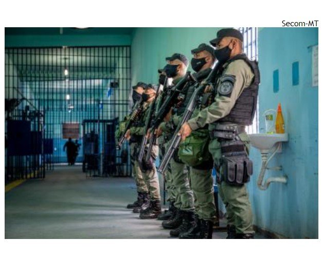 Estado isola chefes do crime para 'frear' o Comando Vermelho