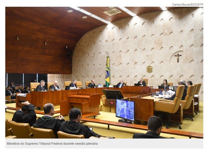 Sob pressão de senadores e indígenas, STF volta a julgar nesta quarta marco temporal