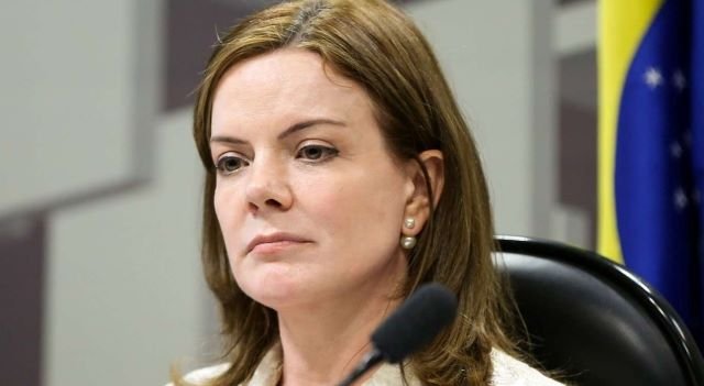 Finalmente, Gleisi será julgada por 'quadrilhão do PT'