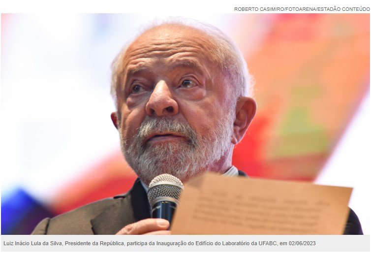 Novo pedido de impeachment de Lula conta com apoio de 47 deputados