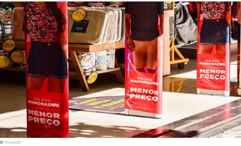 Procon orienta consumidores para compras do Dia dos Namorados