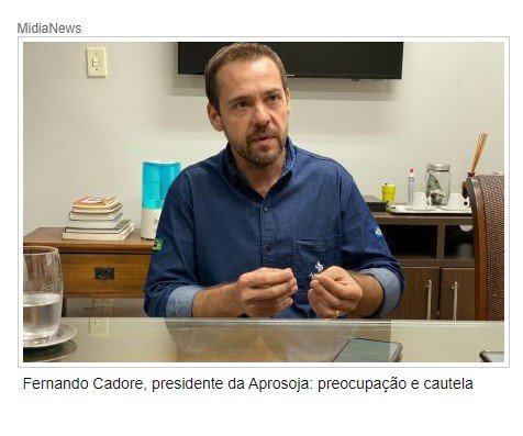 'Receita vai cair R$ 45 bilhões; produtor deve frear investimento'