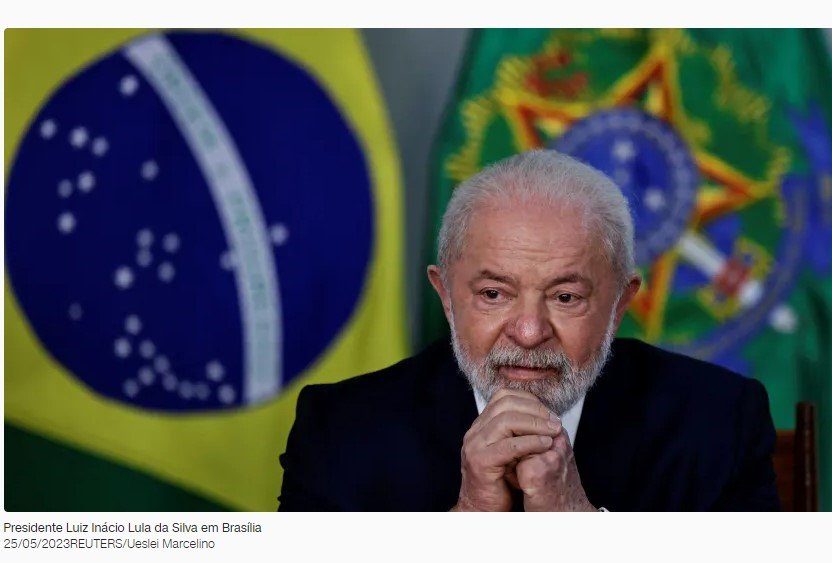 Lula diz que prisão de Julian Assange 'vai contra a defesa da democracia'