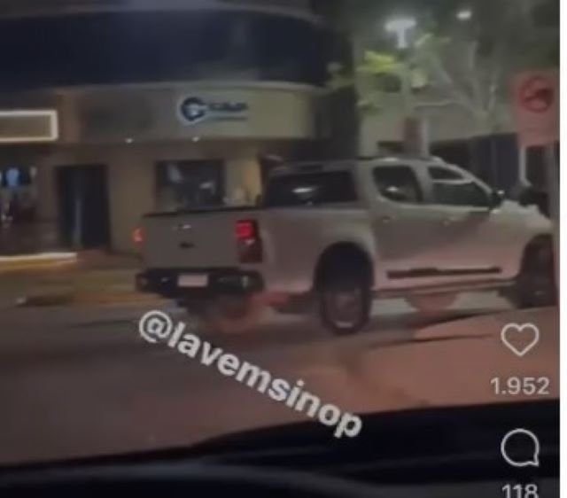 Desentendimento em Bar de Sinop resulta em Tentativa de Homicídio