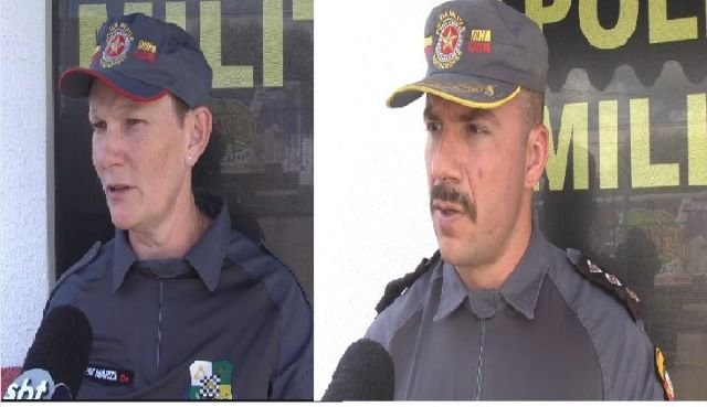 Polícia militar de Colíder lança Patrulha Maria da Penha na cidade. (Vídeo)