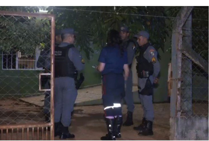 Ladrão morre ao tentar roubar residência em Rondonópolis com simulacro