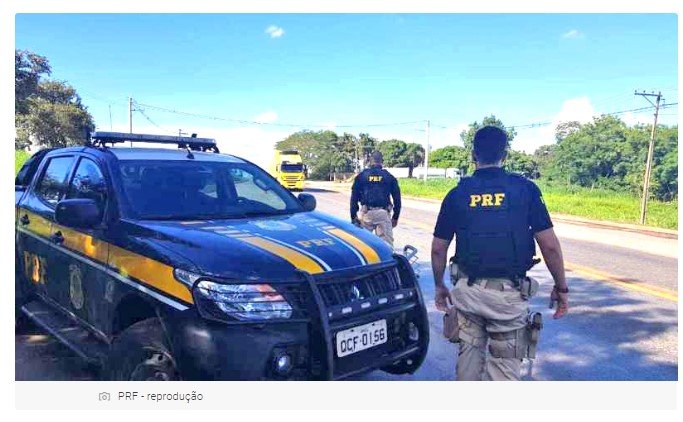 Rodovias Federais de Mato Grosso sem acidentes Fatais; aponta PRF