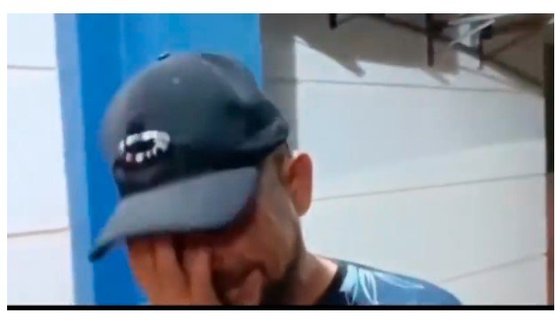 Homens são socorridos após levarem surra em cabaré em cidade de MT.