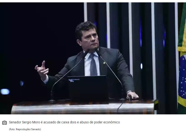 PT e PL se unem em ação que pode levar à cassação de Moro
