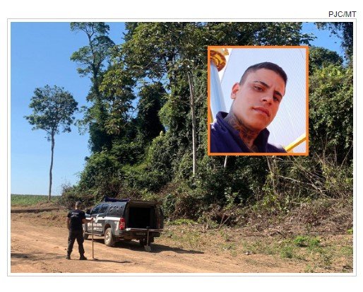 Ordem para executar jovem em Nova Ubiratã partiu de dentro de presídio de Várzea Grande