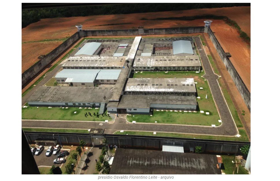 Em obras, presídio de Sinop deve aumentar capacidade em mais de 90%