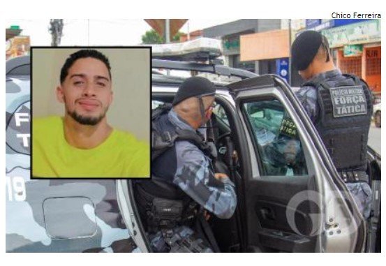 Suspeito de furtar Hilux morre baleado pela PM em Cuiabá