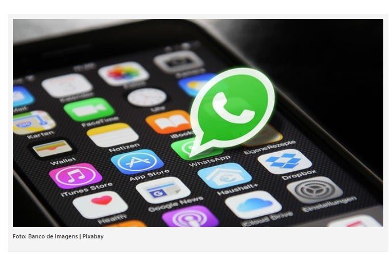Caiu? Milhares de usuários reportam problemas ao usar Whatsapp