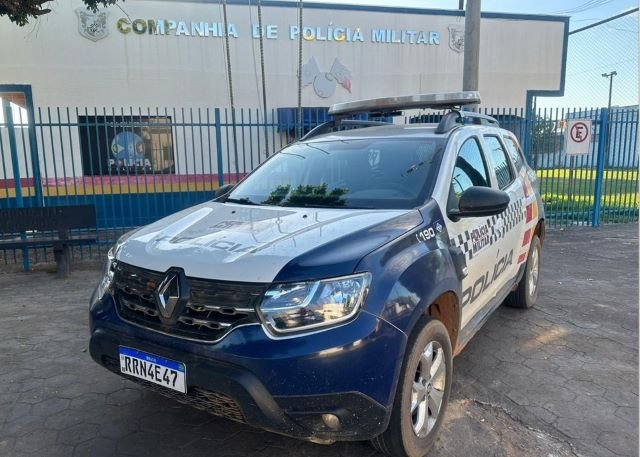 Discussão por dívida em Colíder acaba com homem preso.