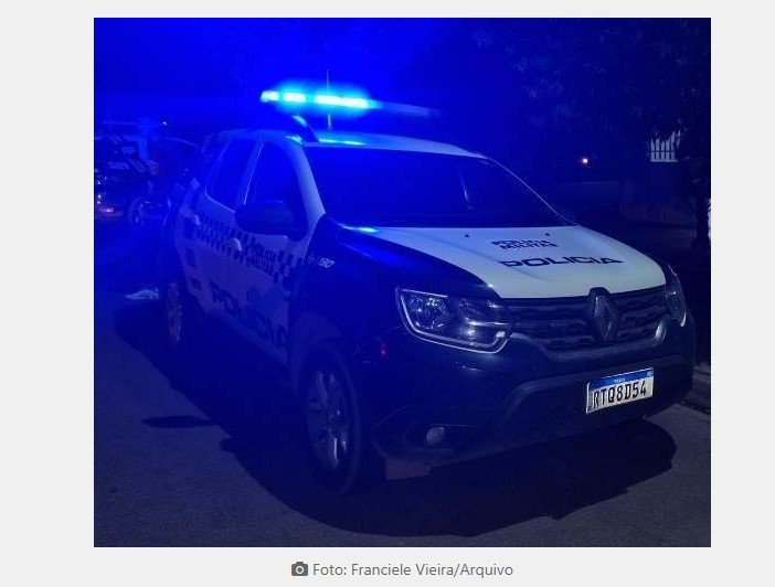 Homem é assassinado no centro de Sinop