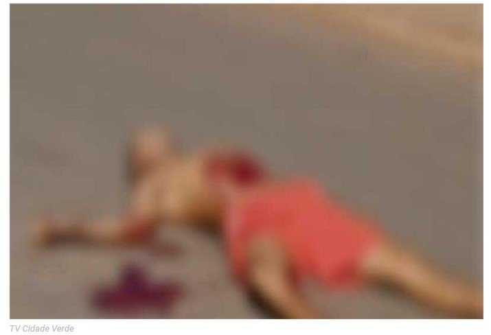 Homem é executado com três tiros em cidade de MT