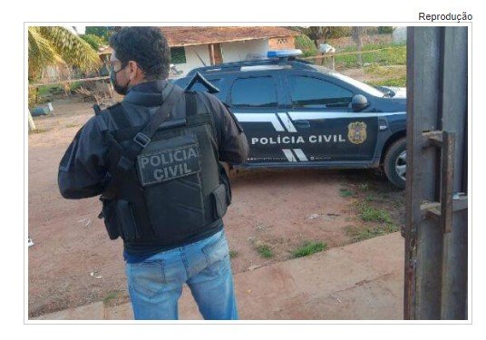 Polícia Civil prende autores de roubo que mantiveram idosa amarrada por mais de 24 horas