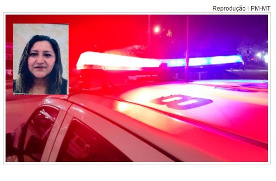 Homem mata mulher esganada no bairro São Miguel em Cáceres nesta segunda-feira (19)