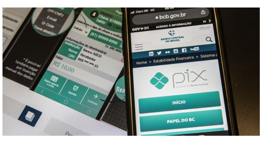 Caixa começa a cobrar Pix de pessoas jurídicas em 19 de julho