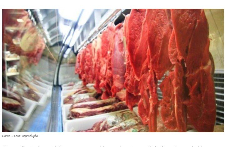 Mato Grosso registra recorde na série histórica em exportação de carne