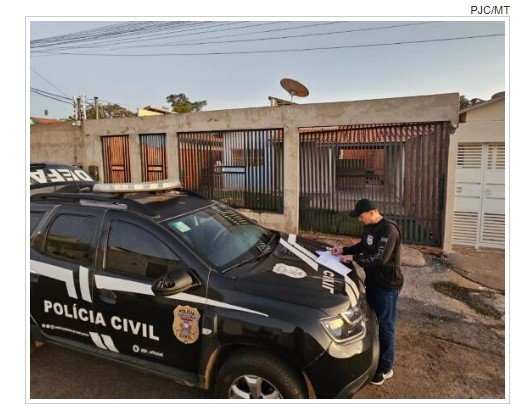 Polícia cumpre mandados contra organização criminosa envolvida com tráfico de drogas e roubo de carros