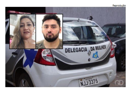 Juíza cita histórico de agressões e mantém prisão de homem que matou ex estrangulada