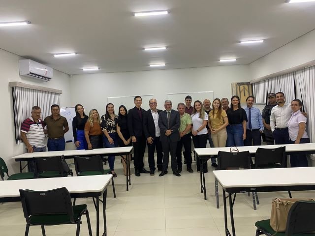 Subseção da OAB de Colíder realizou em Canaã a sua reunião itinerante anual. (Fotos)