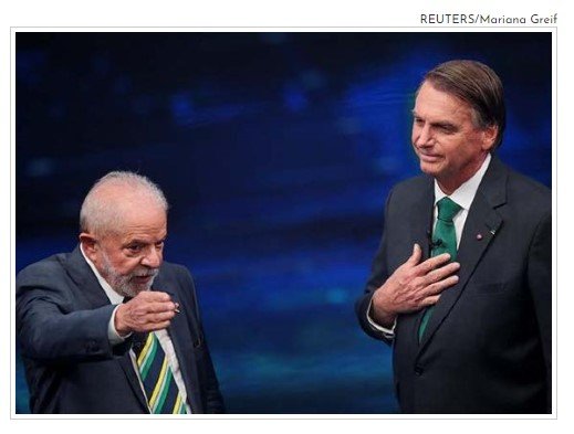 Mansão nos EUA: Bolsonaro aciona Lula e pede indenização por danos morais