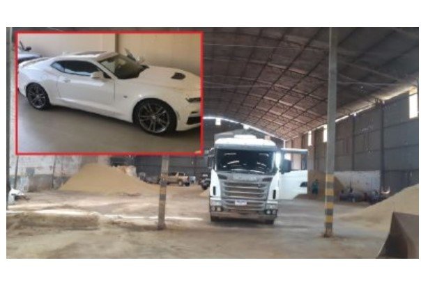 PC indicia 6 'barões' por esquema milionário de soja com areia em MT