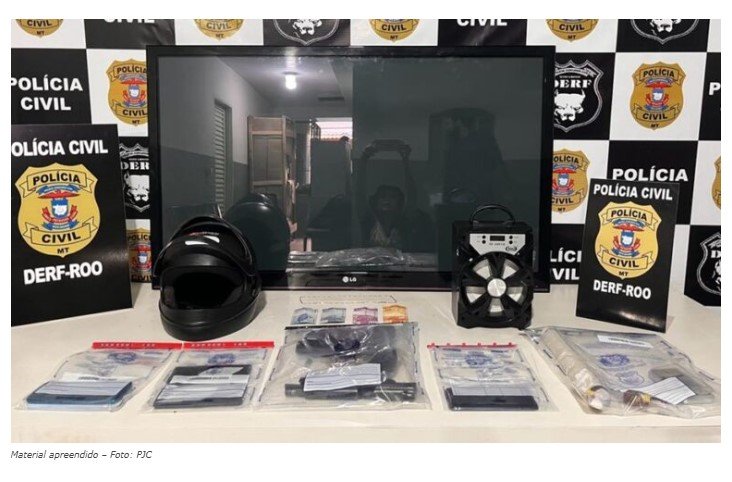 Polícia Civil prende cinco envolvidos em ‘salve’ que deixou pai e filho baleados