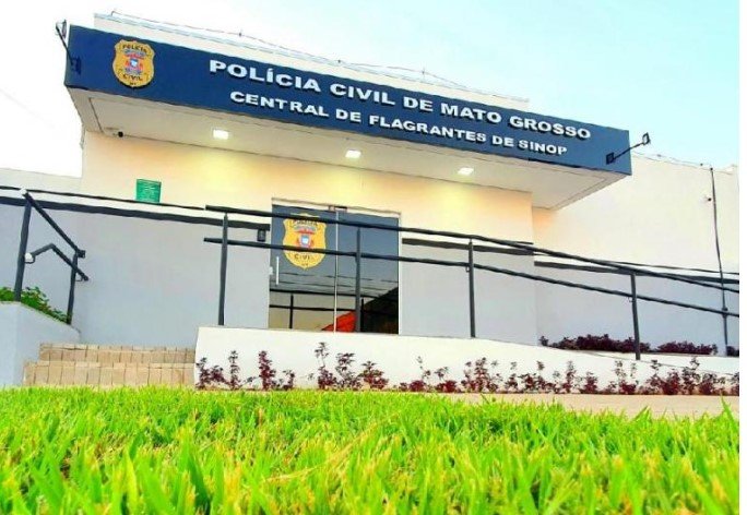Homem preso Maria da Penha morre enforcado na delegacia