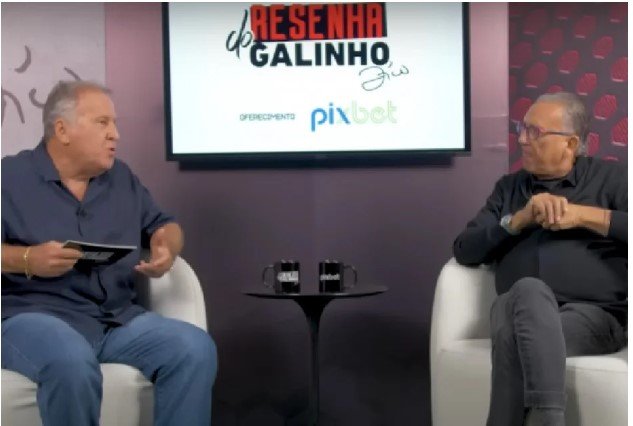 Após romper com a Band, Zico arrasta Galvão Bueno para nova emissora
