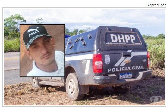 Criminosos matam rapaz de 28 anos em avenida de cidade de MT