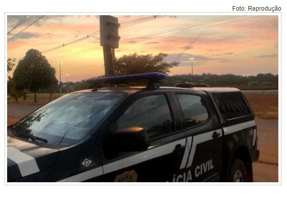 Polícia Civil identifica autores e esclarece latrocínio que vitimou idoso em Rosário Oeste