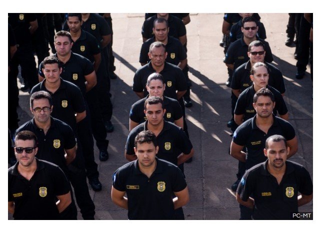 Polícia Civil divulga informações sobre os atos de Posse, Efetivo Exercício e Aula Inaugural