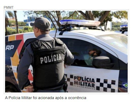 Mulher dá enxadada na cabeça do irmão durante briga em Cuiabá