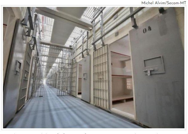 Defensoria cobra nomeação imediata de profissionais aprovados em concurso para Sistema Penitenciário de MT