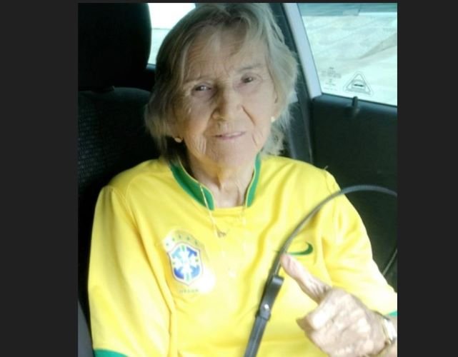 Falece em Colíder a pioneira Teodolinda e Matriarca da família Donadia.