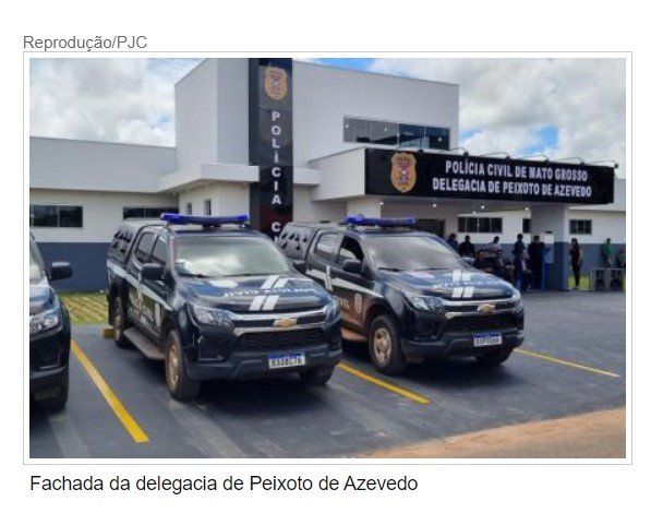 Empresário que vendia armas para facção é preso em MT; veja