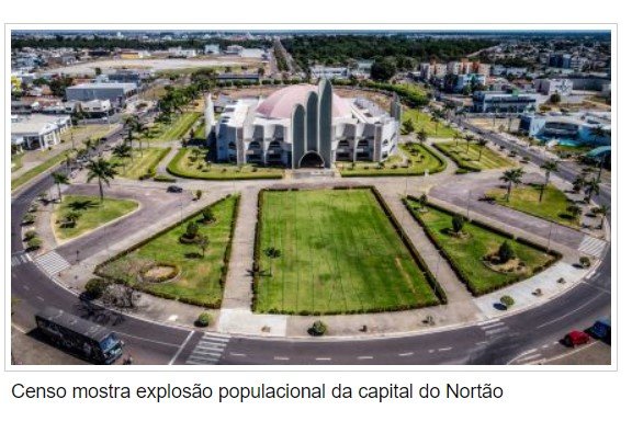Polo de atração
