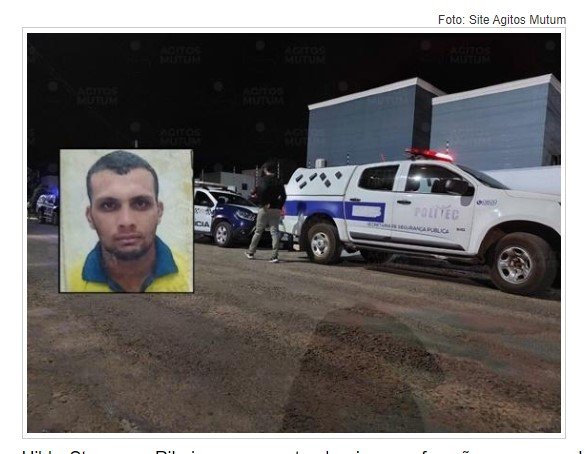 Homem morre após ser esfaqueado pelo cunhado durante confraternização familiar em cidade de MT