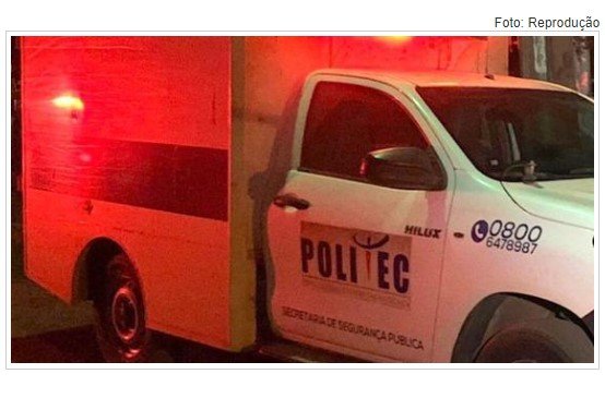 Chacina na madrugada deixa três mortos a tiros em MT